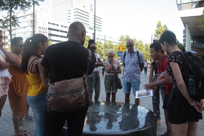 Second World War Walking Tour in Rotterdam - Visiting Rotterdam City Hall