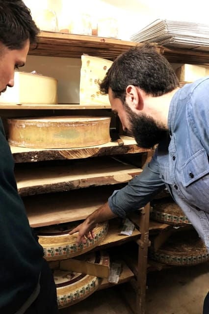 Secret 17TH Cellar Cheese & Wine Tasting in Paris - Good To Know