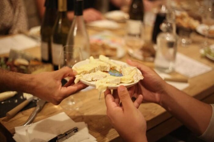 Secret 17TH Cellar Cheese & Wine Tasting in Paris - Culinary Insights