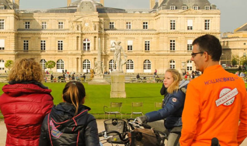Secret 3-Hour Bike Tour in Paris - Three hours for seeing more of Paris