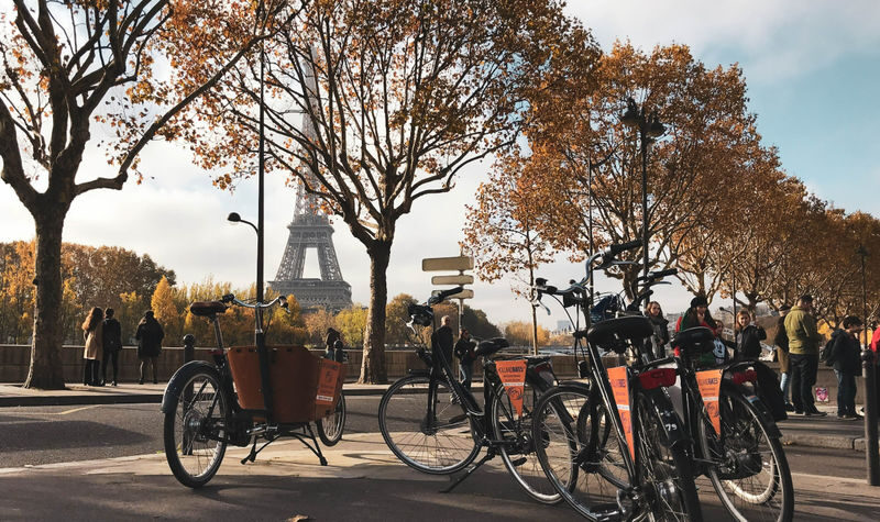 Secret 3-Hour Bike Tour in Paris - The route is the big unanswered question