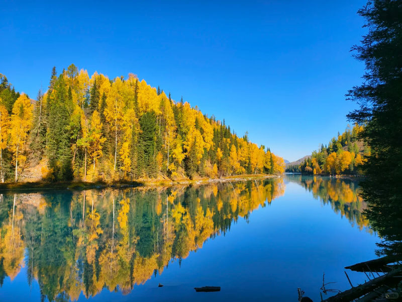 Secret Altay 6-Day Tour (Altay Assembly + 1+1 First Class + Ahe Highway + General Mountain + Baihaba Scenic Area Wooden House + Kanas Scenic Area Accommodation + Hemu Scenic Area Wooden Cabin) - The details that matter most