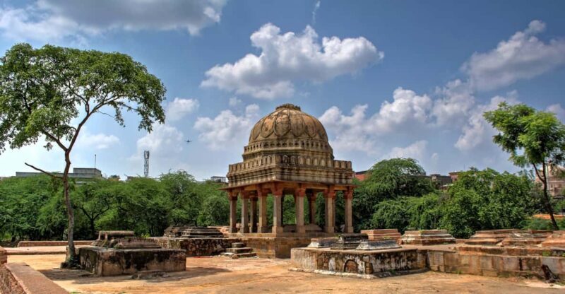 Secret and Spooky Ruins of Mehrauli Archaeological Park - Frequently Asked Questions