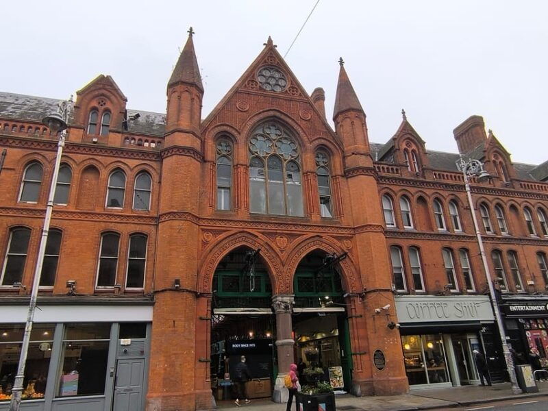 Secret and unusual Dublin: guided walking tour - Good To Know