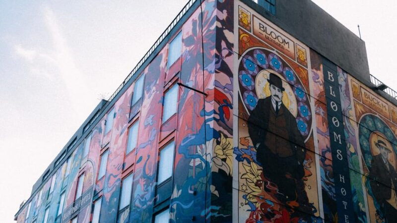 Secret and unusual Dublin: guided walking tour - An In-Depth Look at the Tour Experience