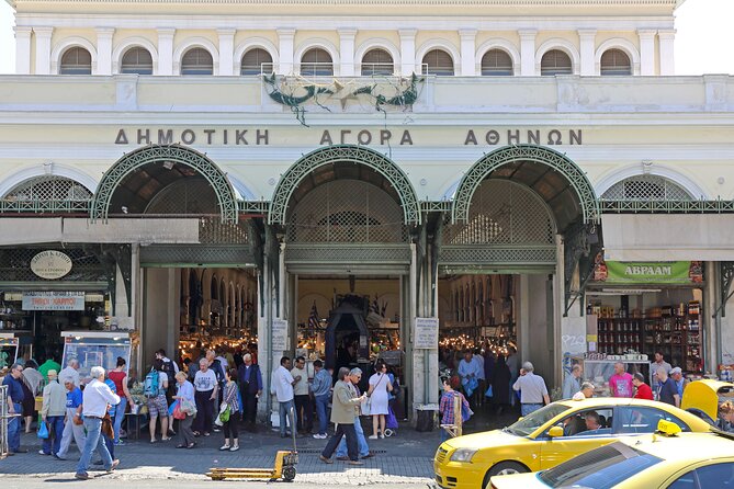 Secret Athens: Discover Hidden Gems On A Private Experience - Historical Treasures of Athens