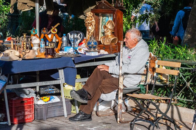 Secret Athens: Discover Hidden Gems On A Private Experience - Off-The-Beaten-Path Neighborhoods