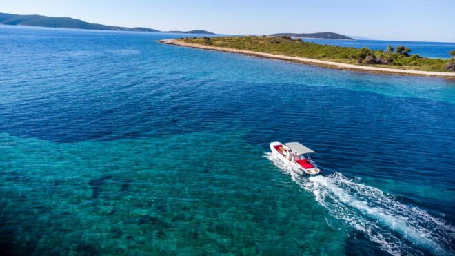 Secret Bays of Trogir and Swimming in the Blue Lagoon. - Experience Highlights