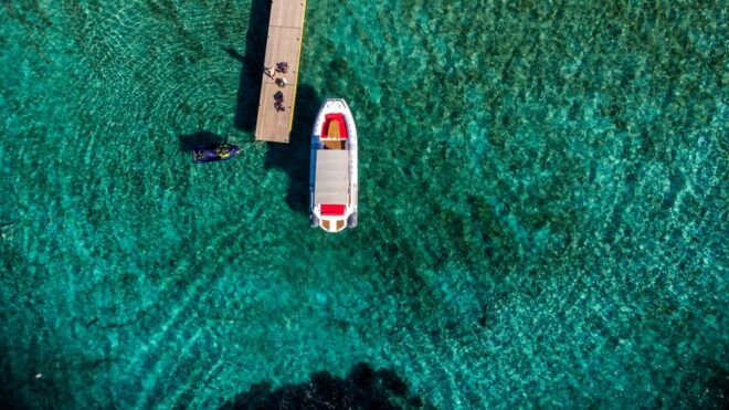 Secret Bays of Trogir and Swimming in the Blue Lagoon. - Important Information