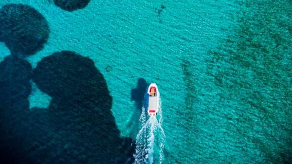 Secret Bays of Trogir and Swimming in the Blue Lagoon. - Reserving Your Adventure