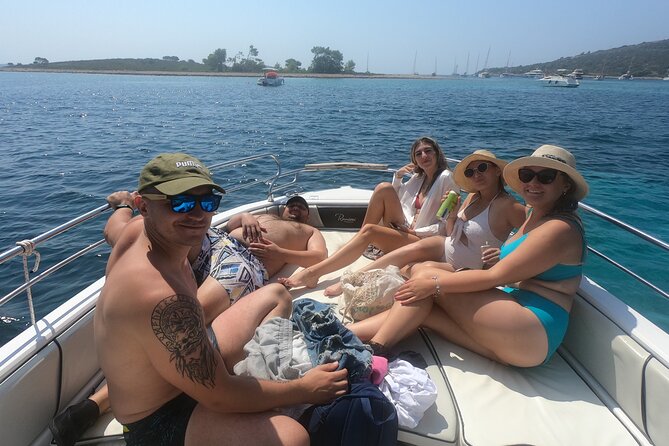 Secret Bays of Trogir Archipelago and Swimming in the Blue Lagoon - Private and Group Bookings Available