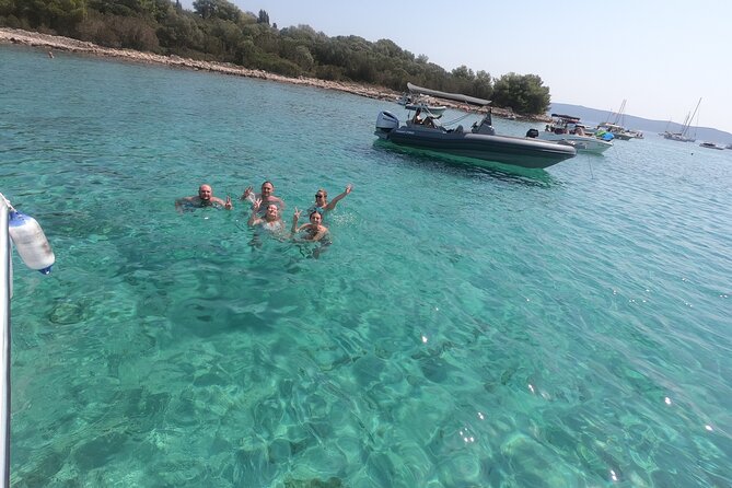 Secret Bays of Trogir Archipelago and Swimming in the Blue Lagoon - All-Inclusive Tour Details