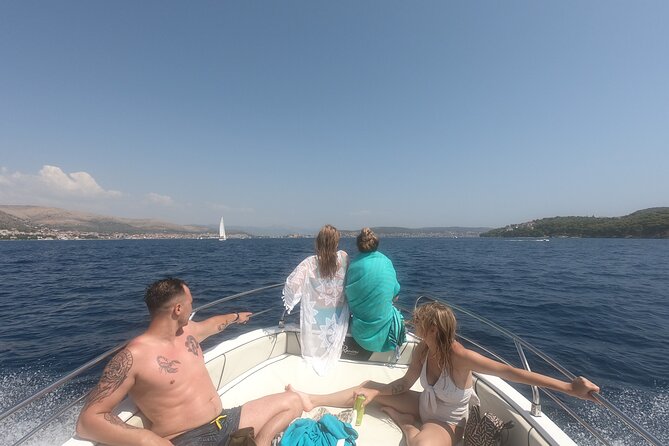 Secret Bays of Trogir Archipelago and Swimming in the Blue Lagoon - Frequently Asked Questions
