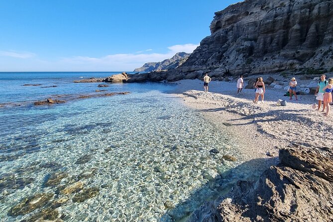 Secret Beaches and Coastal Tour by Land - Price and Reservation Details