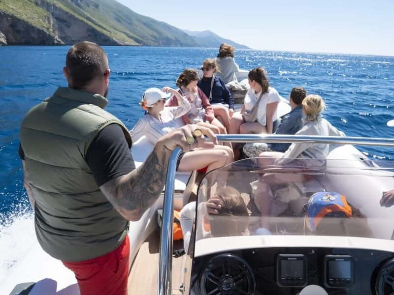 Secret Blue Cave & Grama Bay - Speed Boat Tour - An In-Depth Look at the Tour Experience