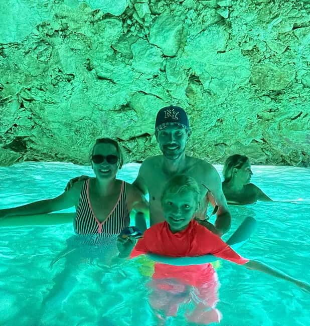 Secret Blue Cave & Grama Bay - Speed Boat Tour - Who Will Love This Tour?