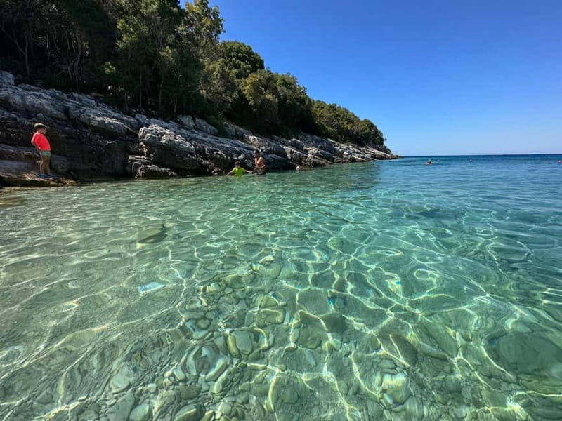 Secret Blue Cave & Grama Bay - Speed Boat Tour - FAQ