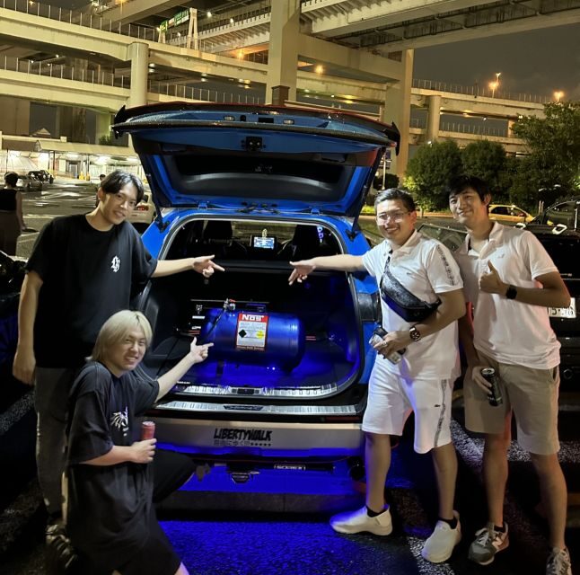 Secret Car Meet: R34 Skyline Car Club Membership - Final Thoughts