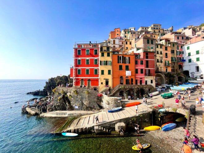 Secret Cinque Terre: From Portovenere to Riomaggiore - Inclusions