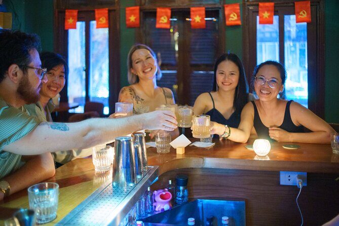 Secret Cocktail Experience in Hanoi - Good To Know