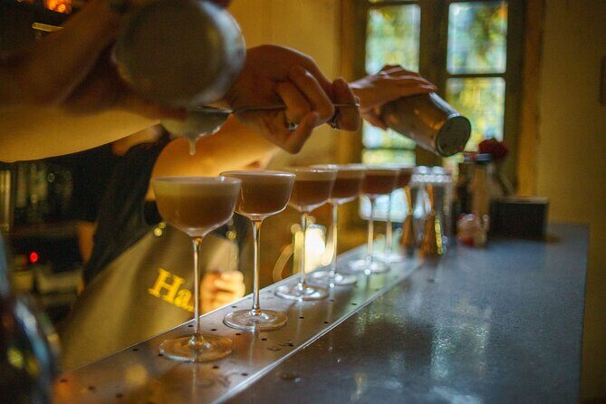 Secret Cocktail Experience in Hanoi - Discovering the Hidden Side of Hanoi’s Nightlife