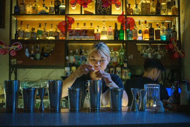 Secret Cocktail Experience in Hanoi - Why This Tour Packs a Punch for Travelers