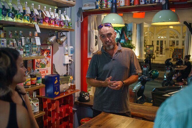 Secret Cocktail Experience in Hanoi - Frequently Asked Questions