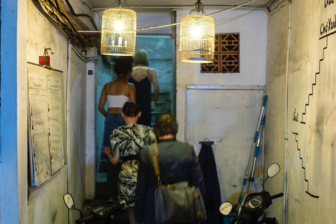 Secret Cocktail Experience in Saigon - Cancellation Policy