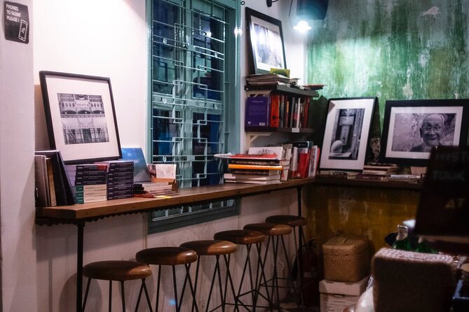 Secret Cocktail Experience in Saigon - Reviews