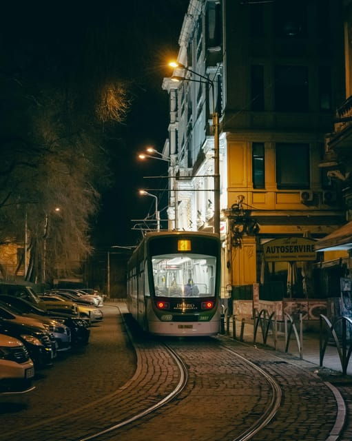 Secret Communist Tour: Hidden sites, Architecture and Myths. - FAQs