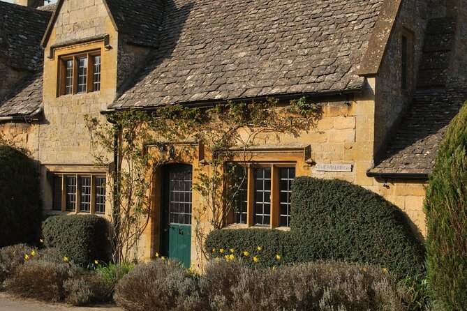 Secret Cotswolds Tour From Moreton-In-Marsh / Stratford-Upon-Avon - Additional Information