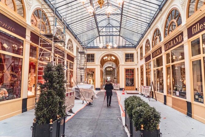 Secret Covered Passages Tour in Paris - Meeting Point and Instructions