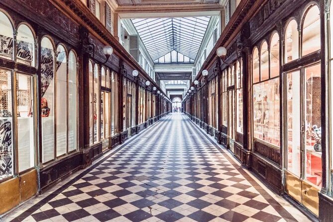 Secret Covered Passages Tour in Paris - Cancellation Policy
