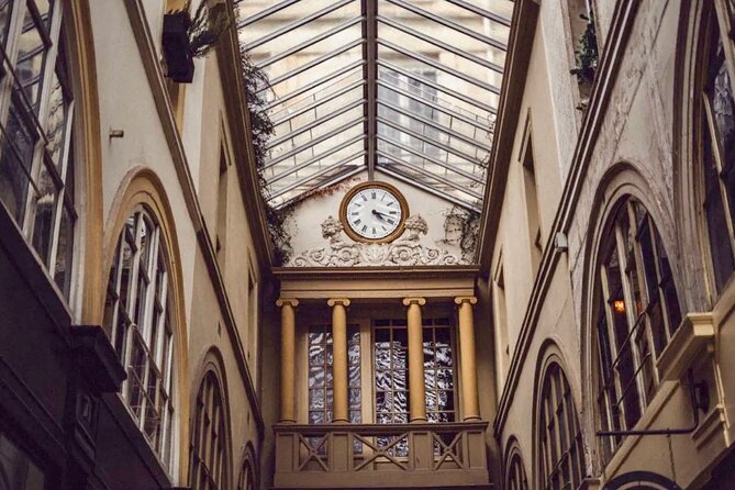 Secret Covered Passages Tour in Paris - Common Questions