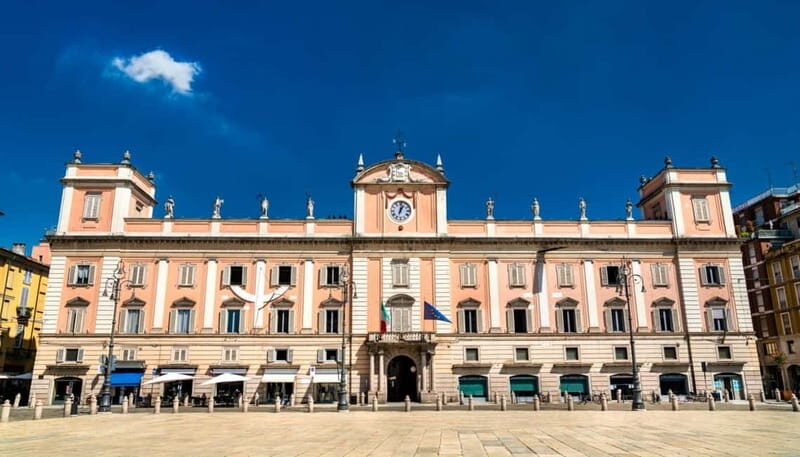 Secret, curious, and mysterious Piacenza - Discovering Piacenza’s Mysterious Charms: A Detailed Tour Review  