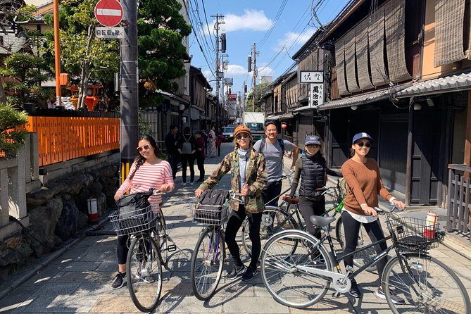 Secret Eastern Kyoto Biking Adventure - Good To Know: