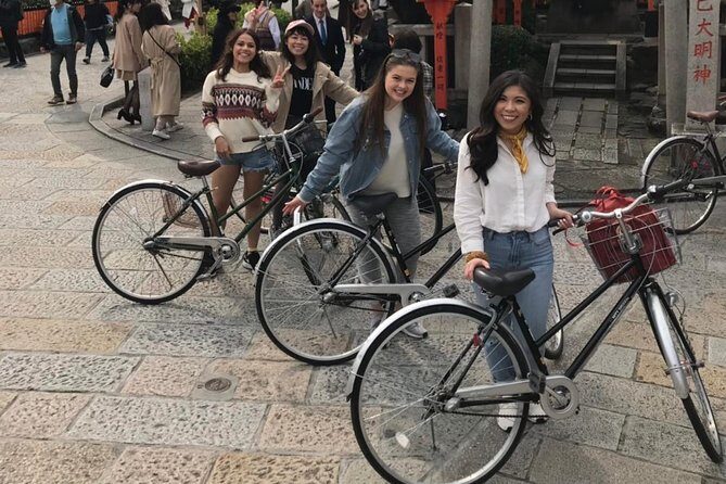 Secret Eastern Kyoto Biking Adventure - Practical Details and What to Expect