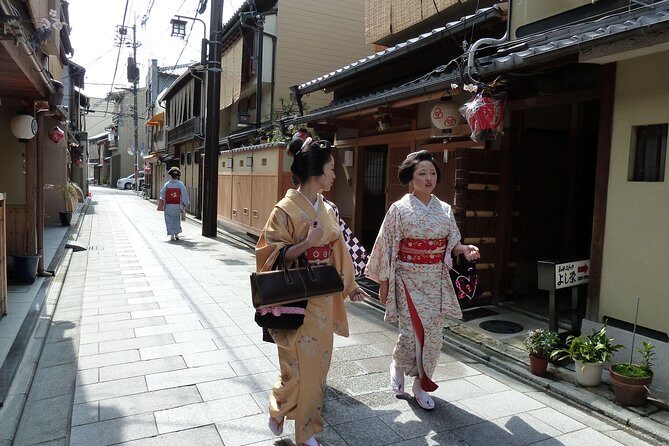 Secret Eastern Kyoto Biking Adventure - FAQ