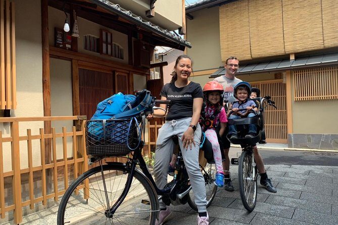 Secret Eastern Kyoto Biking Adventure - An In-Depth Look at the Tour Itinerary  