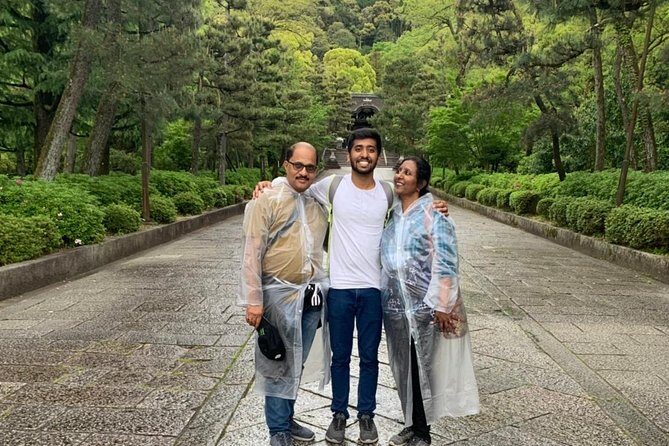 Secret Eastern Kyoto Biking Adventure - Murinan Garden & Green Tea: Local Flavor  