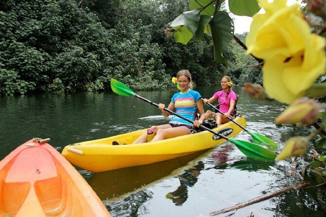 Secret Falls Kayak Hike in Kauai - Logistics and Meeting Details