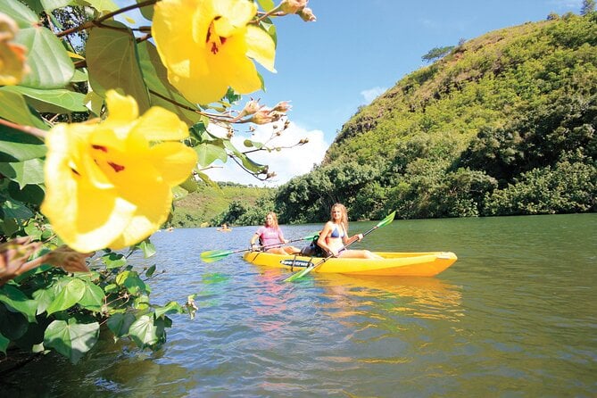 Secret Falls Kayak Hike in Kauai - The Sum Up