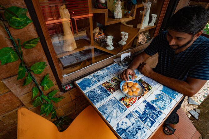 Secret Food & Tavern Trail at Panjim - Good To Know
