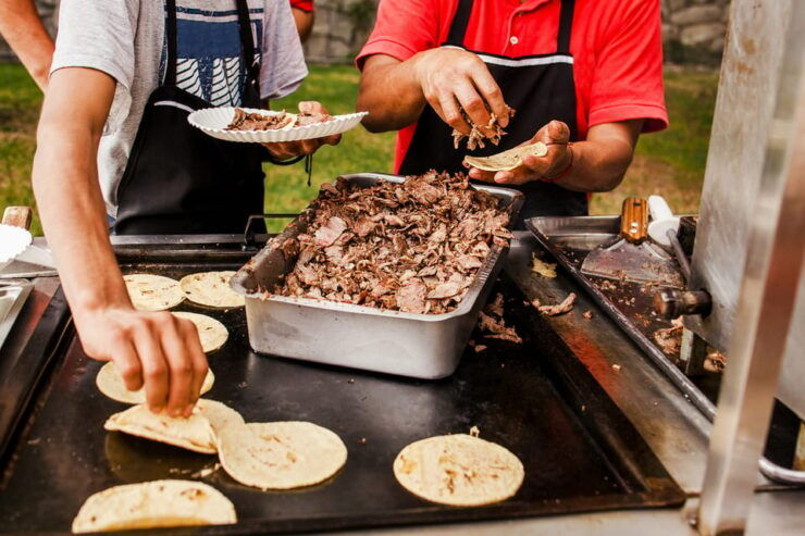 Secret Food Tour: Mexico City Old Town - Good To Know