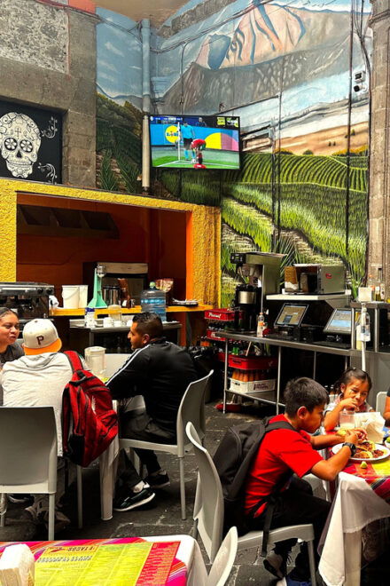Secret Food Tour: Mexico City Old Town - What to Expect