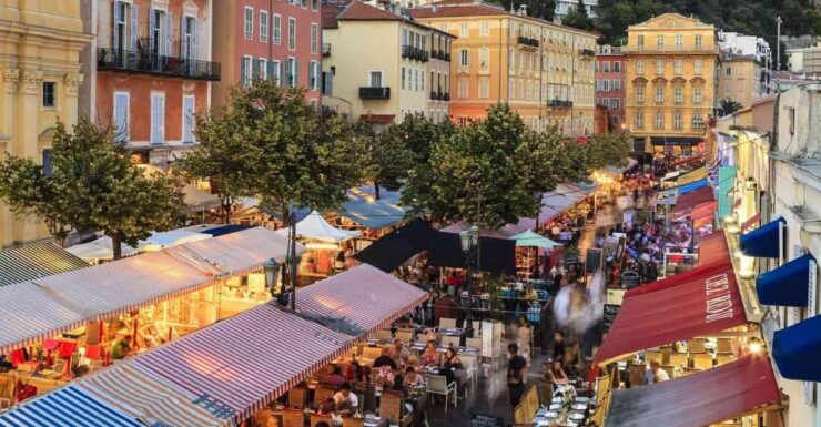 Secret Food Tour: Nice - Key Points