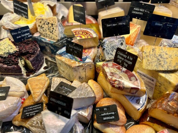 Secret Food Tour: Nice - Booking Information