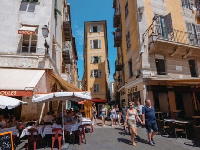 Secret Food Tour: Nice - Food Tasting Options