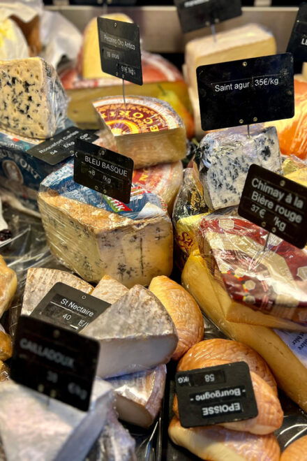 Secret Food Tour: Nice - Included Features