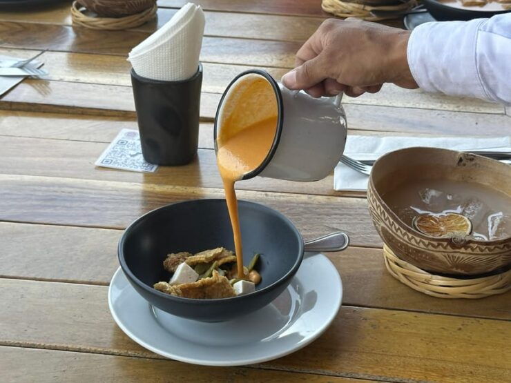Secret Food Tour: Oaxaca De Juárez - Culinary Experience